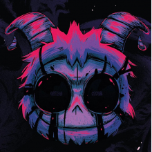 Pick Up Goliath & Howard Jones & Matthew K Heafy & Scott LePage & Clay Gober & Mike Malyan & Javier Reyes & Josh Baines & Sean Long - Cult Of The Lamb Hymns Of The Unholy LP