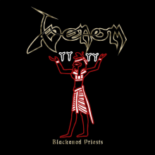 Venom - Blackened Priests