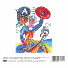 Johnston, Daniel - Love Lives Forever (Bbc Sessions 2003-2011)