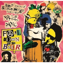 Malice Panic & Samemugs - Fall Down With Beer Split