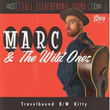 Marc & the Wild Ones - 7-Travelbound-Kitty