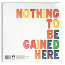 Nk - Nothing To Be Gained Here