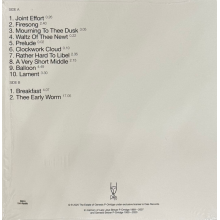 P-Orridge, Genesis - Early Worm