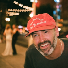 R.J.F. (Ross J.Farrar) - Cleaning Out the Empty Administration Building