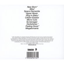Muse - Origin of Symmetry