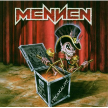 Mennen - Freakalive
