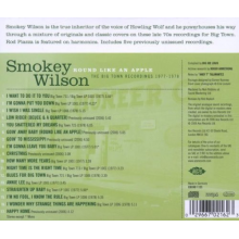 Wilson, Smokey - Round Like an Apple