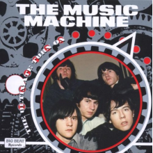 Music Machine - Ultimate Turn On