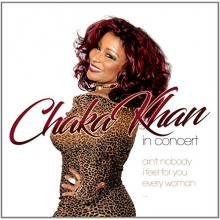 Khan, Chaka - Chaka Khan In Concert