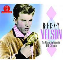 Nelson, Ricky - Absolutely Essential 3cd Collection