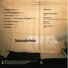 Rvb Quartet - Hamabiwa