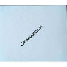 Sequenza, Conrad Schnitzler & Wolf - Consequenz Iii