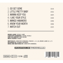 Special Hot Sauce - Go Get Gone