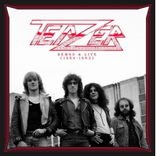 Teazer - Demos & Live