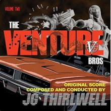 Thirlwell, Jg - Venture Bros: Volume 2