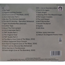 Tiger Moth Tales - Inside the Cocoon