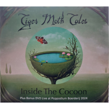 Tiger Moth Tales - Inside the Cocoon