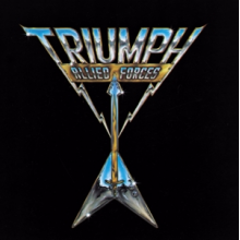 Triumph - Allied Forces