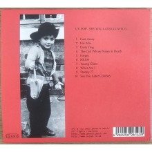 Uv Pop - See You Later Cowboy ...