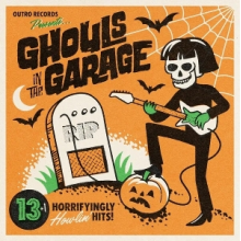 V/A - Ghouls In the Garage