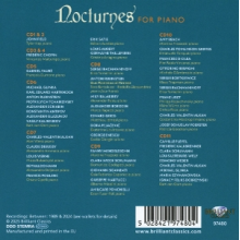 V/A - Nocturnes For Piano