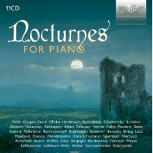 V/A - Nocturnes For Piano