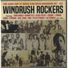 Various - Windrush Rockers