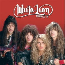 White Lion - Anthology 83-89