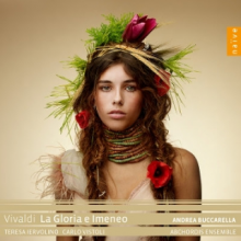 Abchordis Ensemble & Andrea Buccarella & Teresa Iervolino & Carlo Vistoli - Vivaldi: La Gloria E Imeneo