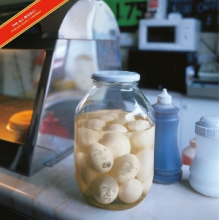 All Seeing I - Pickled Eggs and Sherbet