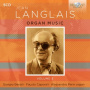 Benati, Giorgio & Fausto Caporali & Alessandro Perin - Langlais: Organ Music, Volume 3