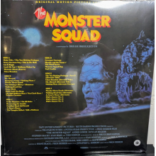 Broughton, Bruce - Monster Squad