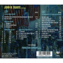 Cipriani, Francesco - Duarte: Americana, Original Guitar Works and Arrangements of 12 Songs By Gershwin