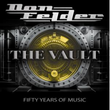 Felder, Don - The Vault 1975-2025 - Fifty Years of Music