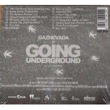 Gaznevada - Going Underground