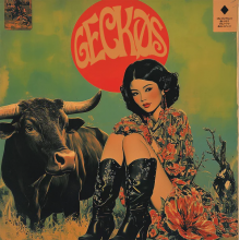 Geckos - Geckos