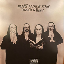 Heart Attack - Thoughtz & Prayerz