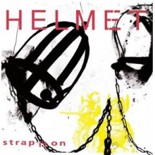 Helmet - Strap It On
