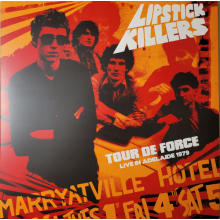 Lipstick Killers - Tour De Force Live In Adelaide 1979