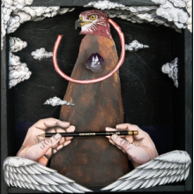 Magnolia & Johnson Electric Co. - 7-Wooden Heart