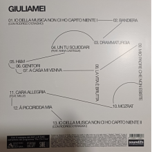 Mei, Giulia - Io Della Musica Non Ci Ho Capito Niente