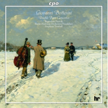 Mizera, Dariusz & Elisabeth Westenholz - Double Bass Concertos