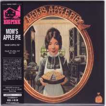 Mom's Apple Pie - Mom's Apple Pie