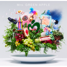 Mrs. Green Apple - 10