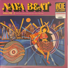 Naya Beat - Volume 2 South Asian Dance and Electronic Music 1988-1994