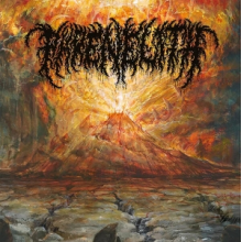 Phrenelith - Ashen Womb