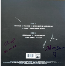 Qaddoumi, Tamara - The Murmur