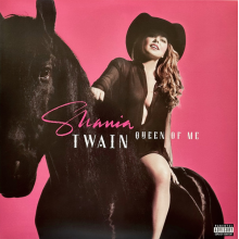 Twain, Shania - Queen of Me