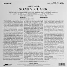 Clark, Sonny - Sonny's Crib