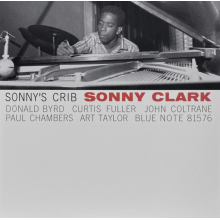 Clark, Sonny - Sonny's Crib